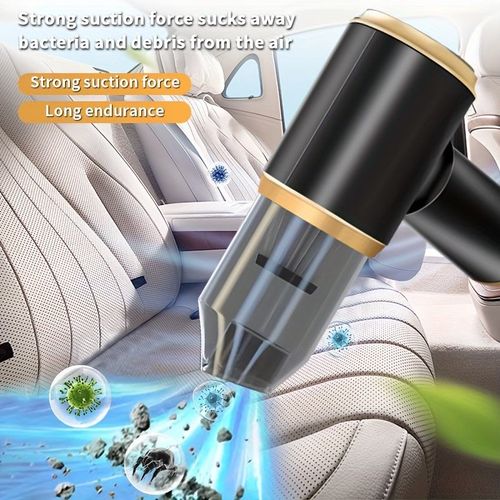 2025 New OEM wireless car Vacuum cleaner 5000Pa 60W 4000 mah handheld car Household vacuum cleaner