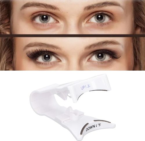 Magnetic glue-free false eyelashes