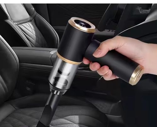 2025 New OEM wireless car Vacuum cleaner 5000Pa 60W 4000 mah handheld car Household vacuum cleaner