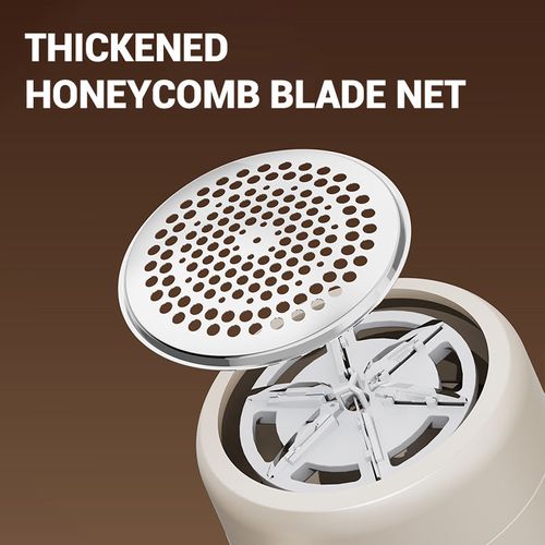 Clothes lint trimmer