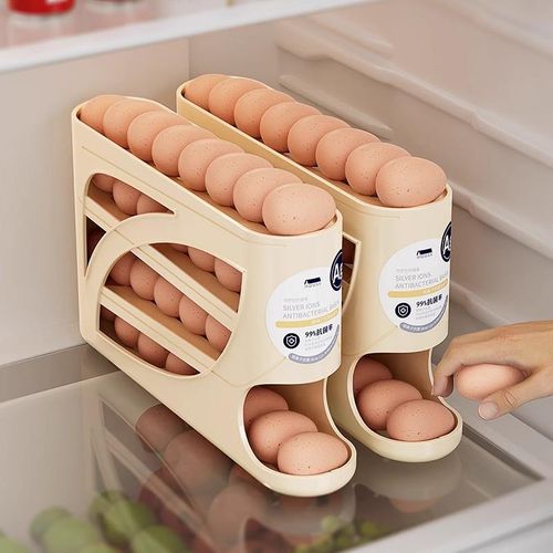 Kitchen supplies egg egg storage storage box refrigerator storage egg making