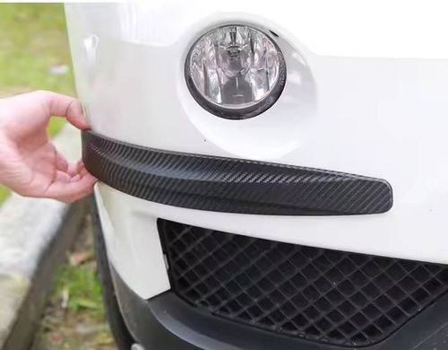Car bumper rubber protector