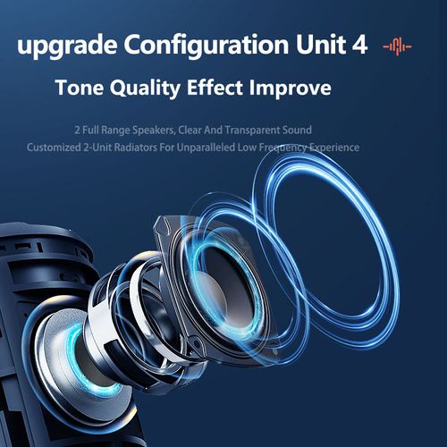Subwoofer/speaker/sound quality/outdoor portable