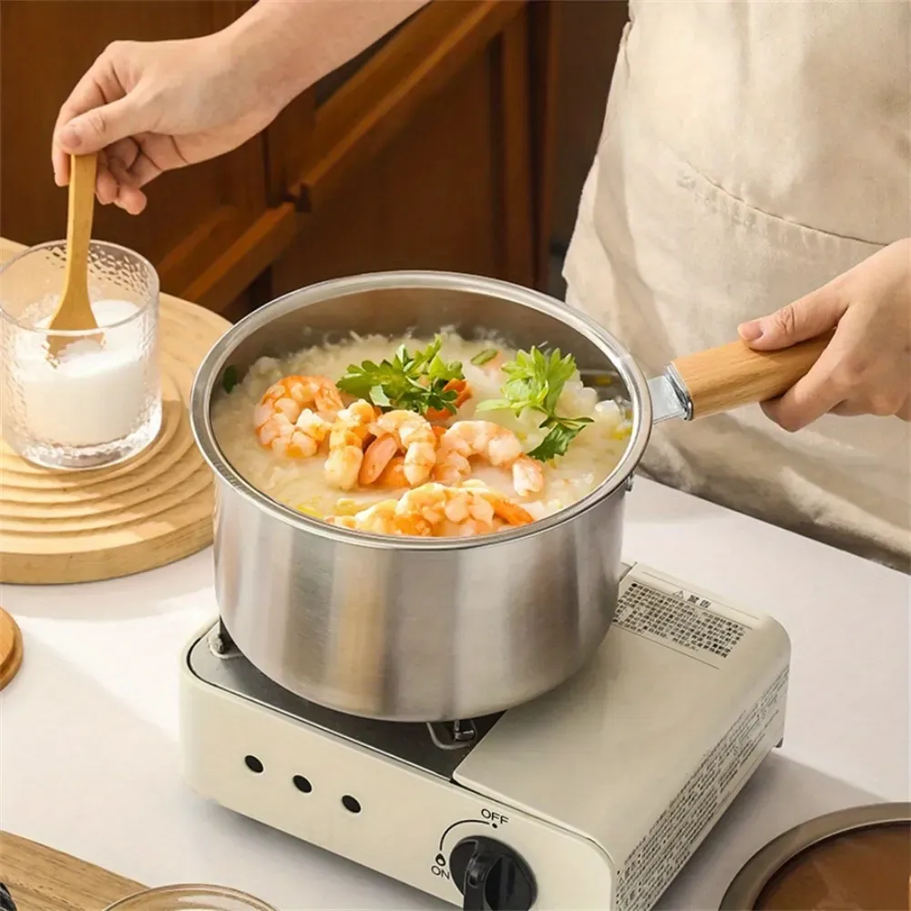304 Stainless Steel Deep Fryer