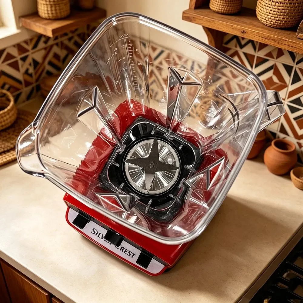 Multi-functional blender, grinder,