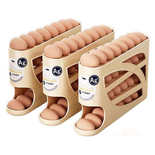 Kitchen supplies egg egg storage storage box refrigerator storage egg making