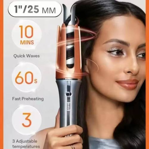 Bestselling hot item automatic curling iron 32mm ceramic curling iron, with infrared rapid heating curling iron styling tool