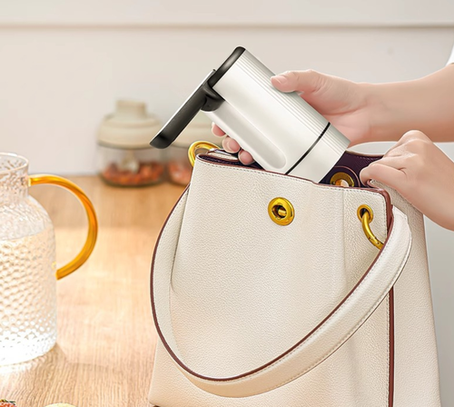 Foldable USB Rechargeable Portable Drinking Water Pump