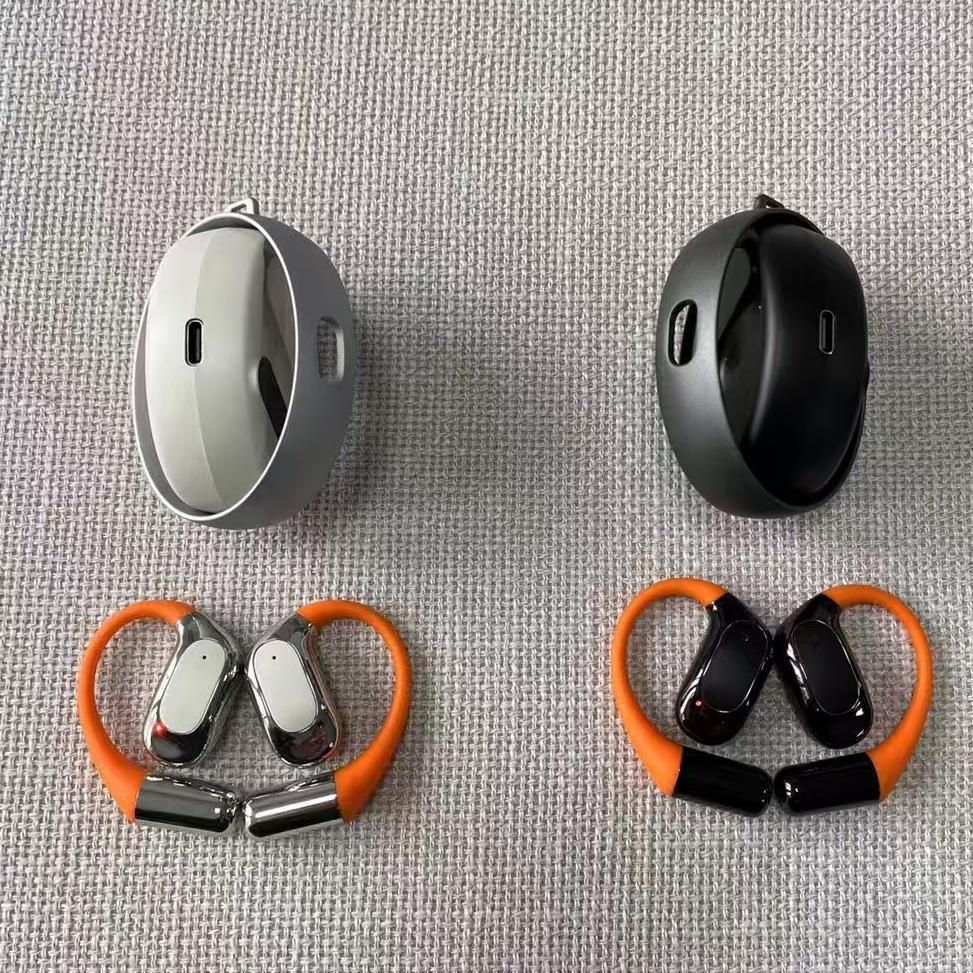 Bestselling hit New AI Open Ear OWS TWS Earbuds Hook Wearable Stereo Headphones Wireless Headphones