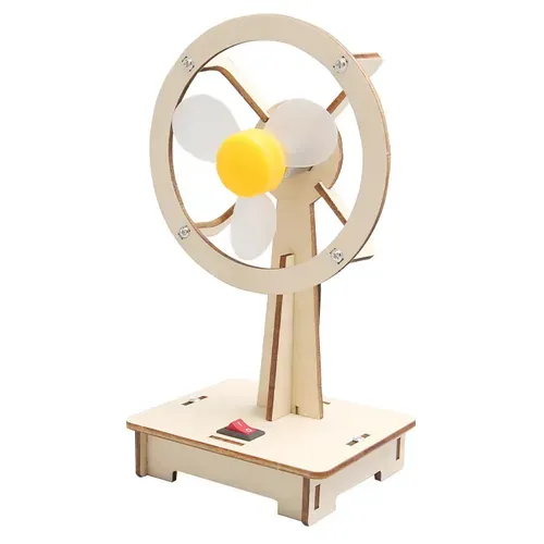 DIY 3D Assembly Wooden Puzzles Educational Toys Science Sets Physics Toys Toys for Kids