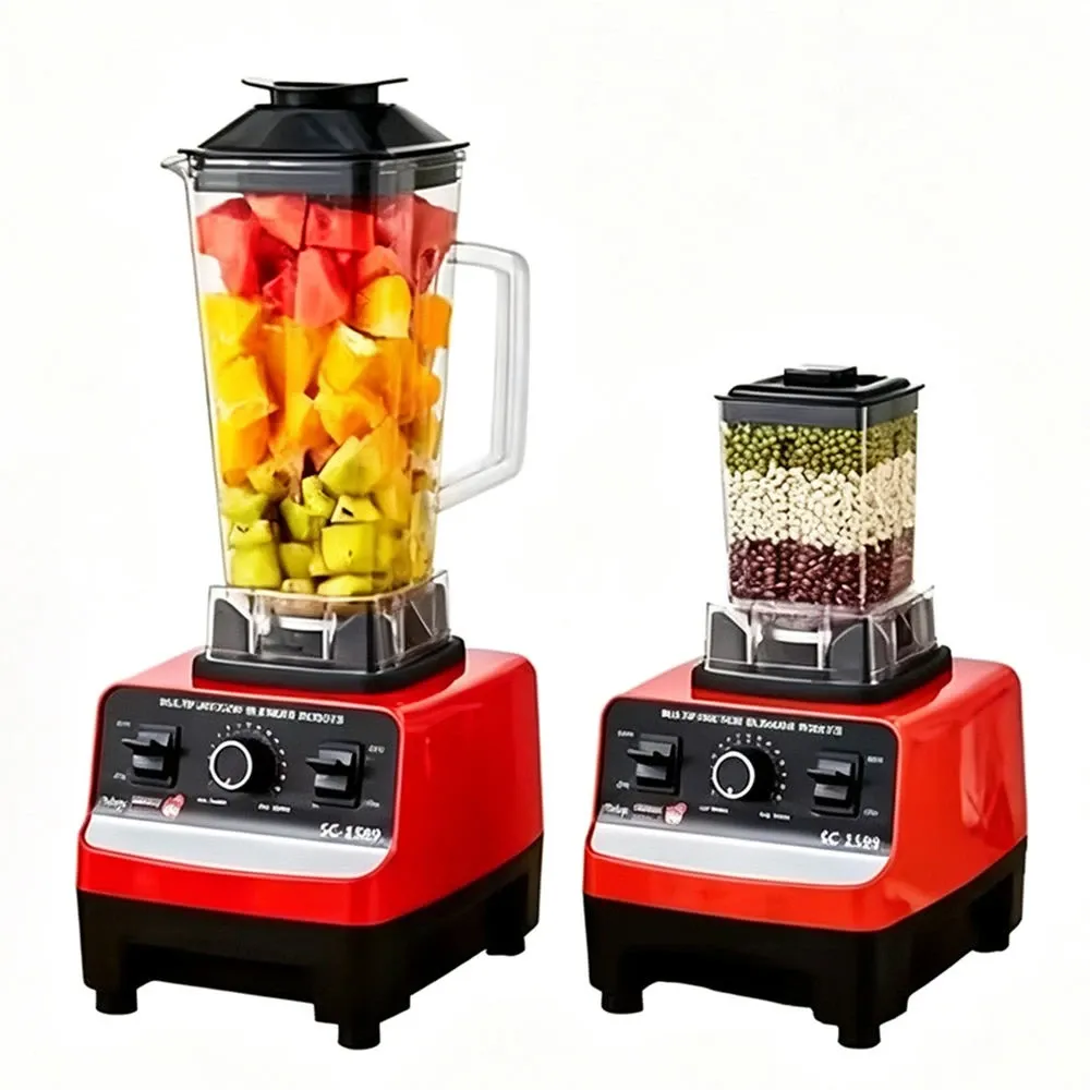 Multi-functional blender, grinder,