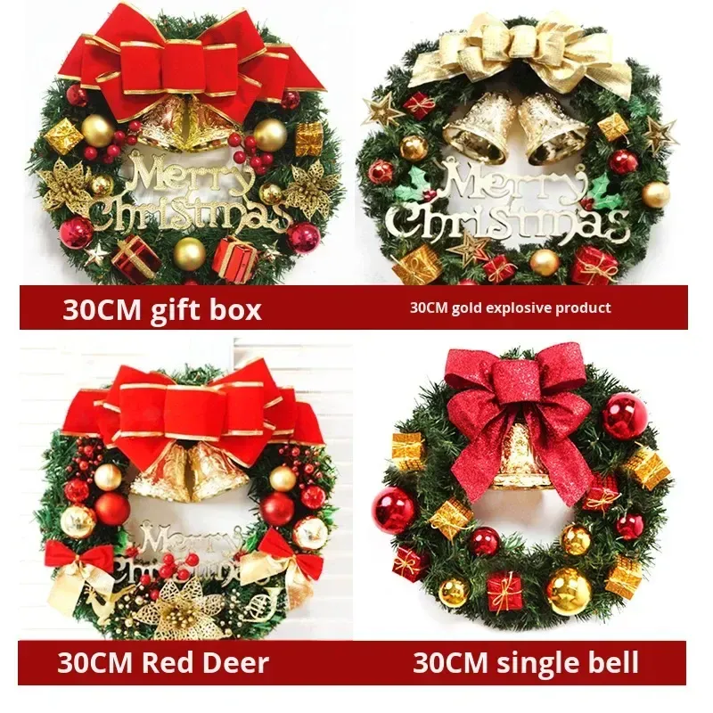 Latest Hot-selling 2026 Christmas New Arrivals Wreaths