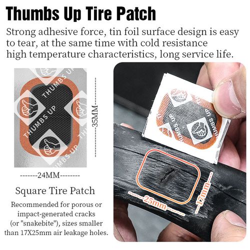 LeBycle Mtb road bike strong adhesion inner tube patch kit repair tool bicycle tire tool repair tool kit