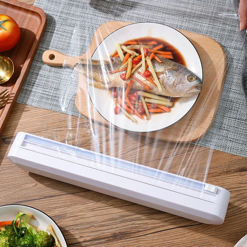 Magnetic film cutter