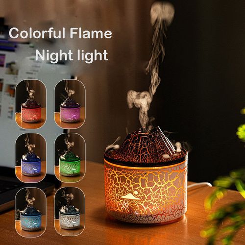 Volcanic Fragrance Breathing Humidifier