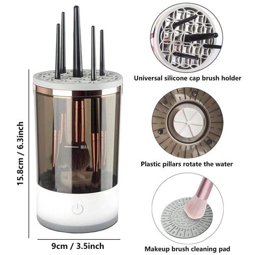 Makeup Brush Cleaner