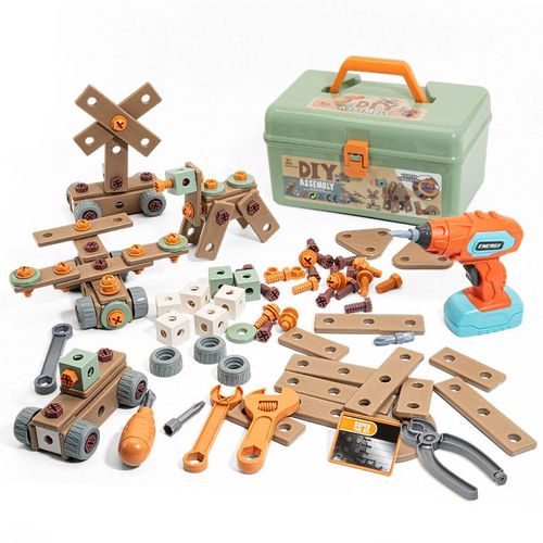 Educational Toy DIY Toolkit