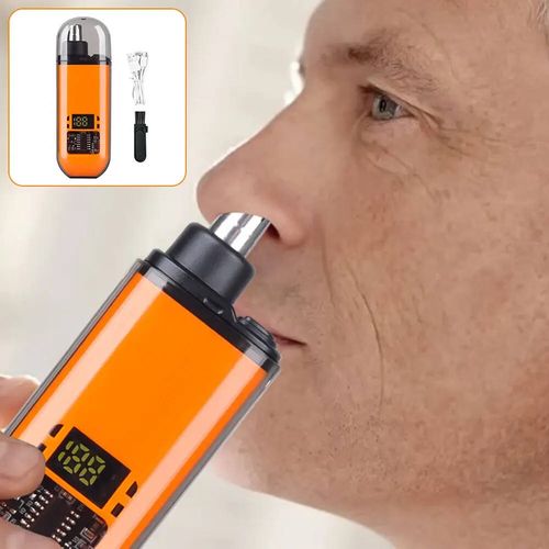Nose hair trimmer