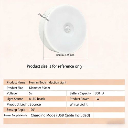 Wireless Sensor Lamp