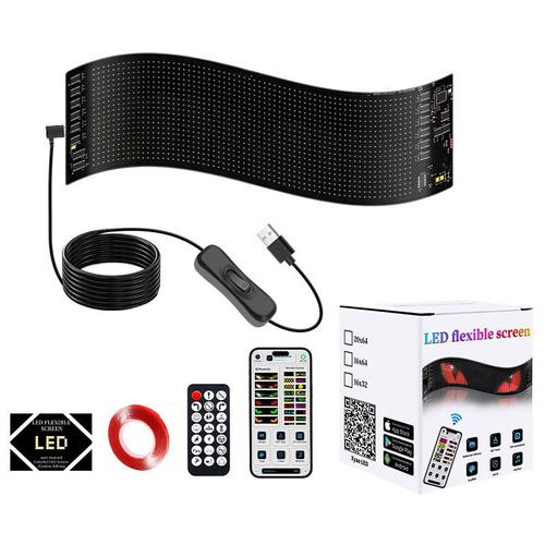 LED display panel