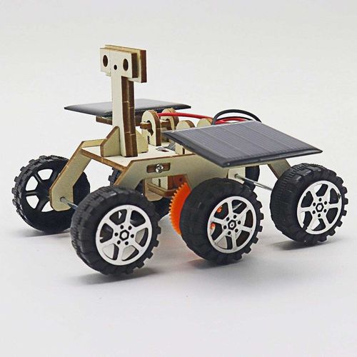 Lunar Rover Model
