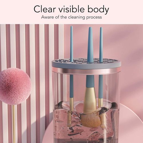 Makeup Brush Cleaner