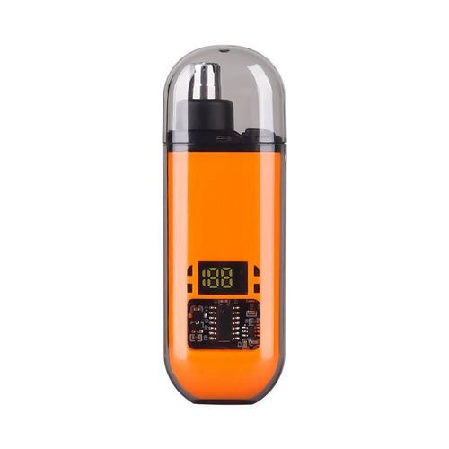 USB-Rechargeable Nose Hair Trimmer