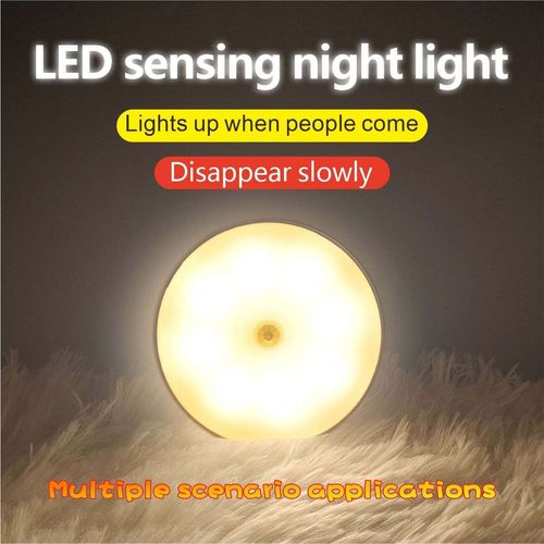 Wireless Sensor Lamp