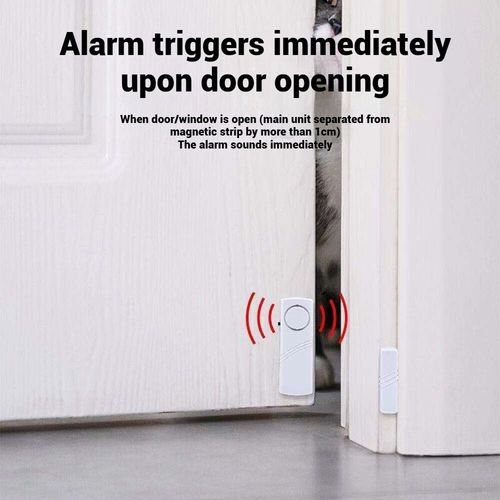 Burglar alarm