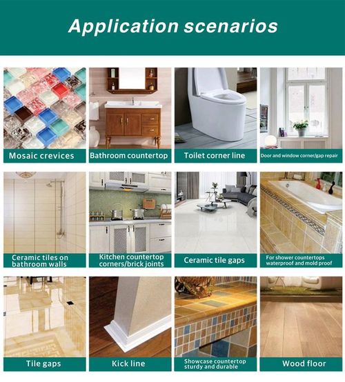 Tile Joint Epoxy Grout