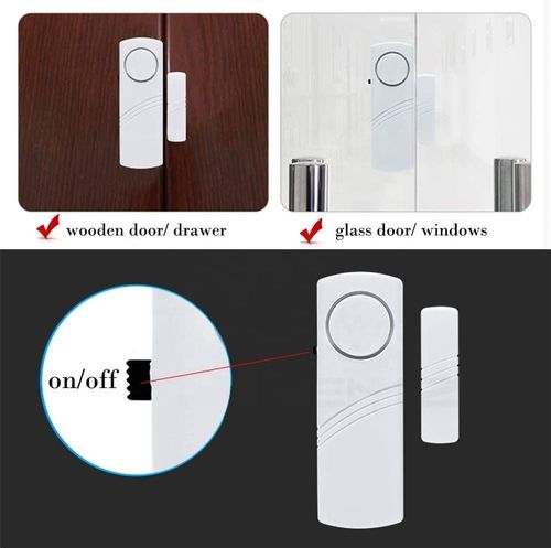 Burglar alarm