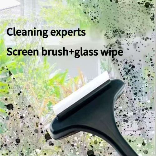 Screen Window Cleaning Brush