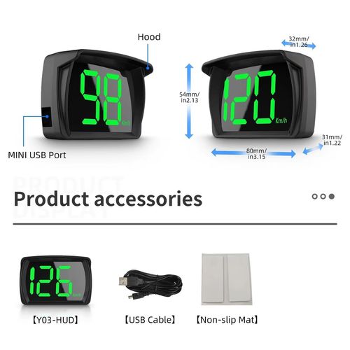 In-Car Head-Up Display