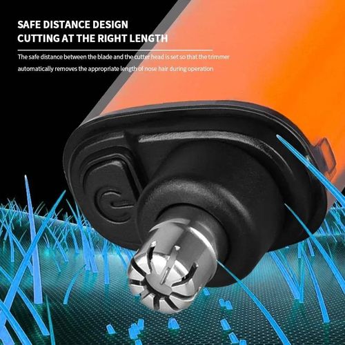 Nose hair trimmer