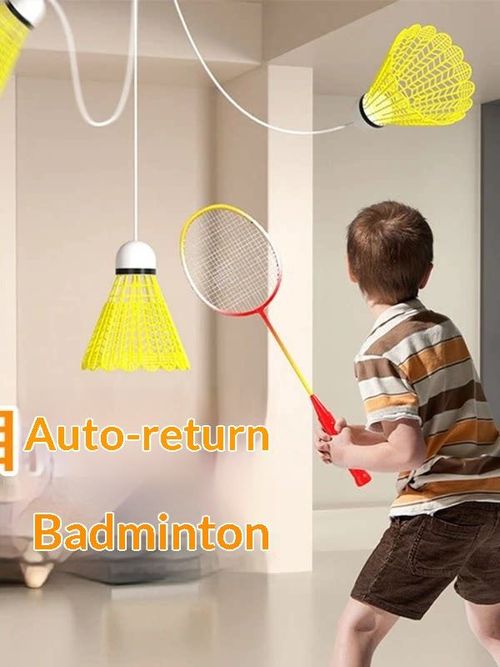 Badminton Trainer