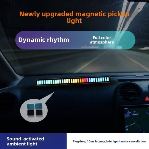 Magnetic Pick-Up Light