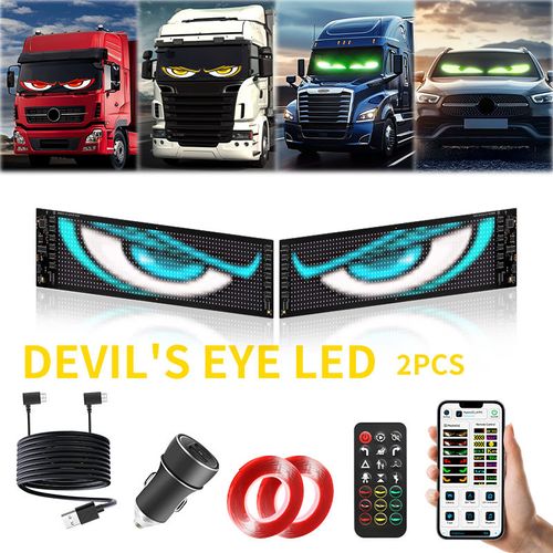 LED display panel
