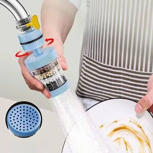 Faucet Filter