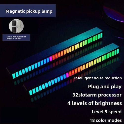 Magnetic Pick-Up Light