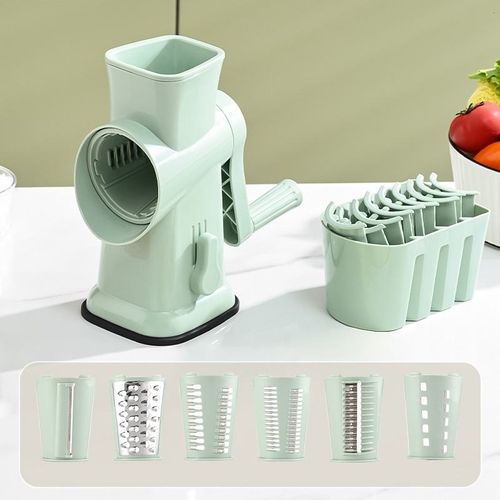 Shaved Ice Vegetable Cutter