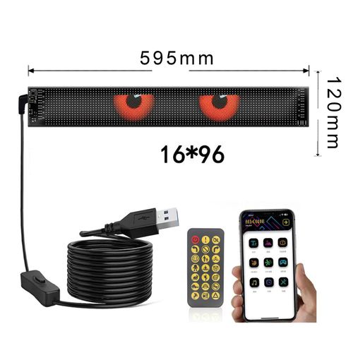 LED display panel