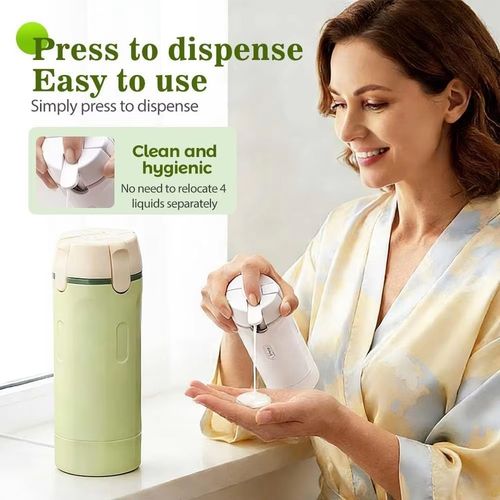Bottles for repackaging