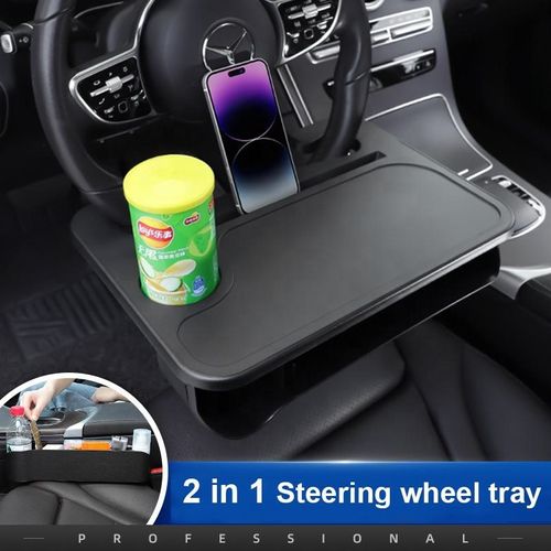 Steering Wheel Tray