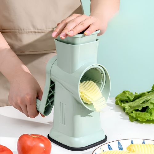 Shaved Ice Vegetable Cutter