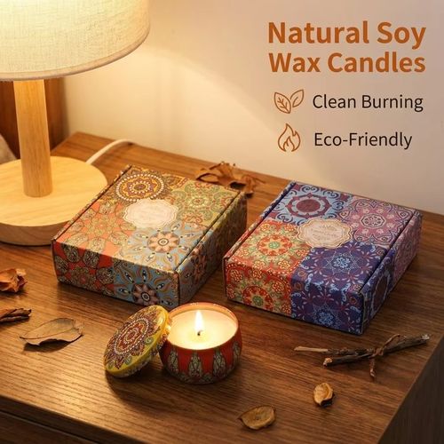 Scented Candle Set