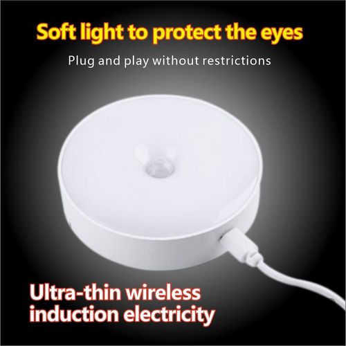 Wireless Sensor Lamp