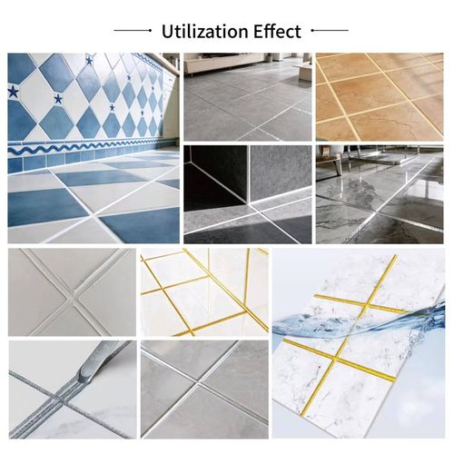 Tile Joint Epoxy Grout
