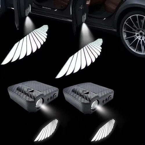 Angel Wings Welcome Light