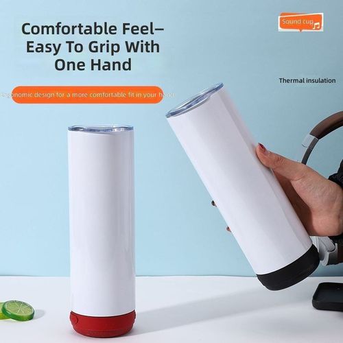 Bluetooth Speaker Car Cup