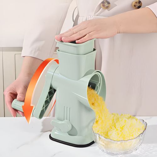 Shaved Ice Vegetable Cutter